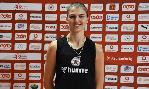 Kuzeyboru Voleybol Takımı Sezona Hazır