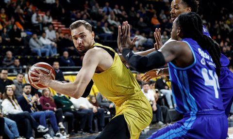 Mersin Spor, Türk Telekom'u Farklı Geçti