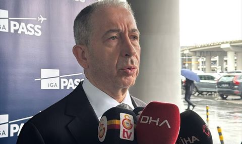 Metin Öztürk'ten Kayserispor Maçı Değerlendirmesi