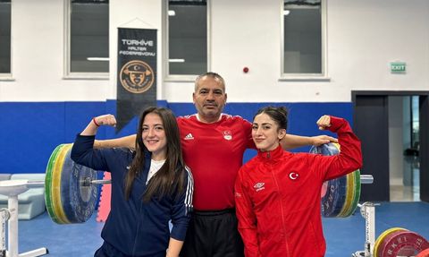 Milli Halterciler Bahreyn'de Dünya Şampiyonası'na Katılıyor