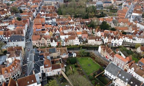 Orta Çağ'ın İzi: Brugge