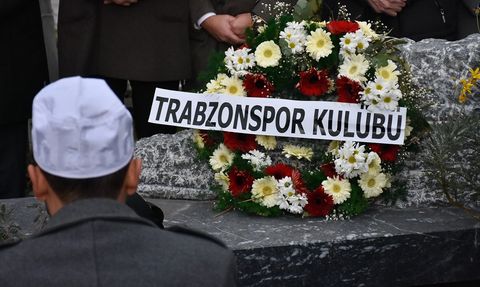 Özkan Sümer Mezarı Başında Anıldı