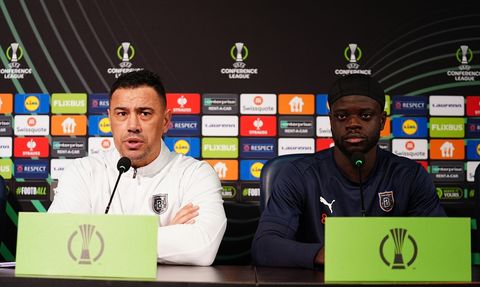 RAMS Başakşehir-Hiedenheim Maçına Son Hazırlar