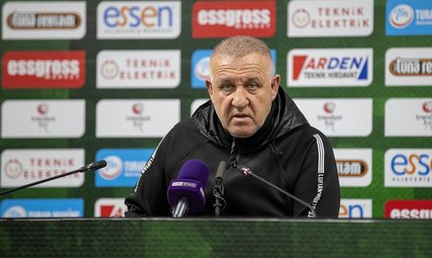 Sakaryaspor-Boluspor Maçından Notlar