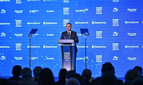 Sanayi ve Teknoloji Bakanı Kacır'dan Güçlü İhracat Vurgusu