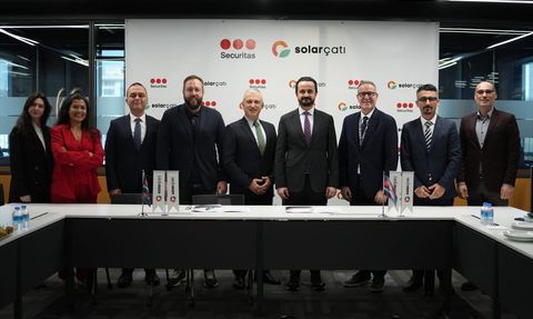 Securitas ve Solarçatı'dan Yenilikçi Güvenlik Çözümleri