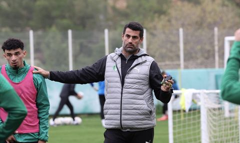 Sipay Bodrum FK, Sivasspor Maçı Hazırlıklarına Devam Ediyor