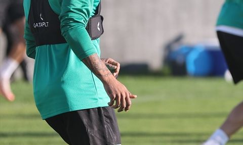 Sipay Bodrum FK Trabzonspor Maçına Hazırlanıyor