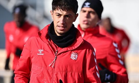 Sivasspor, Ankara Keçiörengücü Maçına Hazır