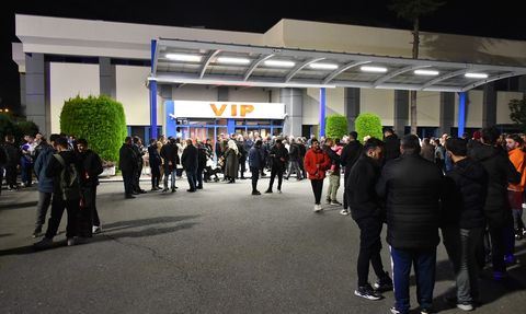 Suat Hekimoğlu: 'Kazanan Türk Boksu Oldu'