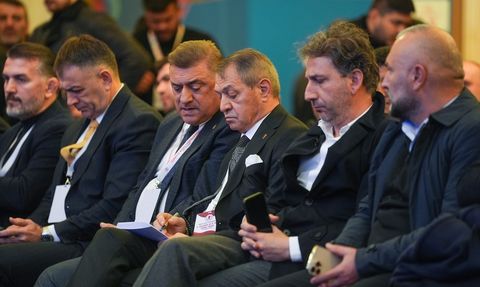 Suat Hekimoğlu Türkiye Boks Federasyonu'nun Yeni Başkanı