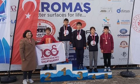 Tekirdağ Trofesi Yelken Yarışları 2. Ayak Tamamlandı