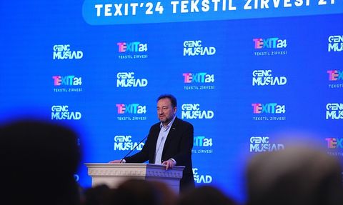 TEXIT'24 Tekstil Zirvesi İstanbul'da Gerçekleşti
