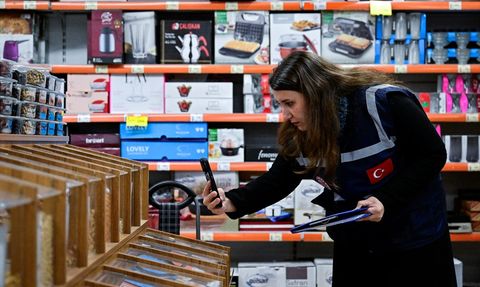 Ticaret Bakanlığı Denetimlerini Sıklaştırdı