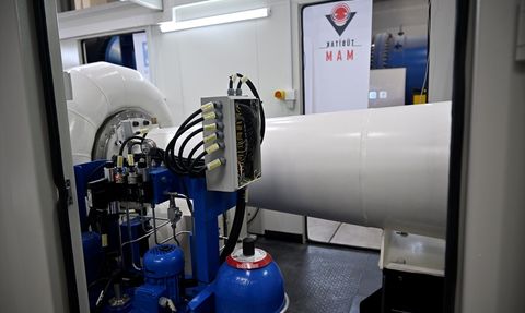 TOBB ETÜ'den İnsansız Konteyner Tipi HES Projesi Tanıtımı