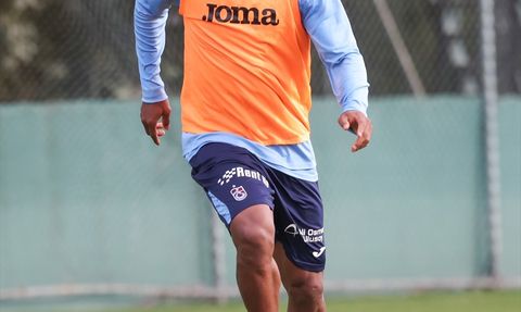 Trabzonspor, Galatasaray Maçı İçin Hazırlıklarını Yoğunlaştırıyor