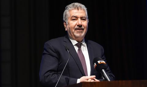 Türkiye Girişimci Buluşması-Fikirden Girişime 2024 Etkinliği Gerçekleşti