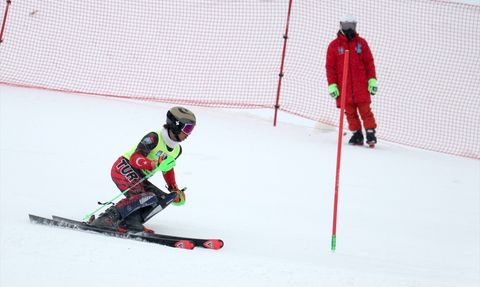 Türkiye Kayak Federasyonu, Dünya Sıralamasında İlk 30 Hedefliyor