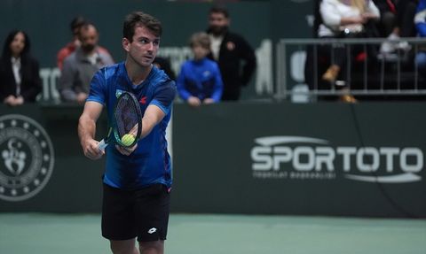 Türkiye Tenis Ligi'nde Şampiyon TED Spor Kulübü