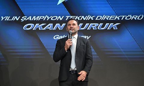 Turkuvaz Medya Spor Zirvesi'nde Ödüller Sahiplerini Buldu