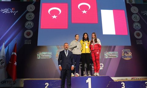 Uluslararası Antalya Muaythai Açık Kupası'nda Dereceler Belirlendi
