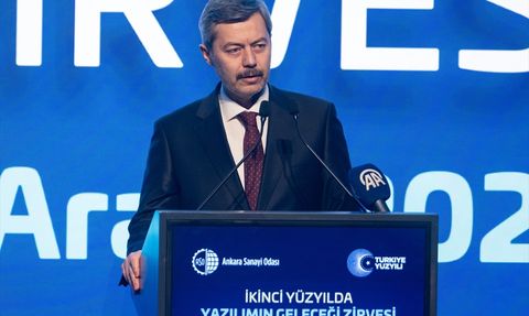 Yazılımın Geleceği Zirvesi: Türkiye'nin Dijital Hamlesi