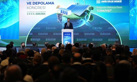 Yenilenebilir Enerji Yatırımları Doğal Gaz İthalatını Geride Bıraktı