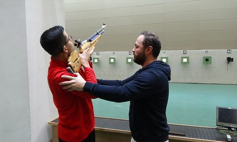 Yusuf Dikeç ve Şevval İlayda Tarhan'ın Başarısı Antrenörlük Kurslarına Yoğun İlgi Getirdi