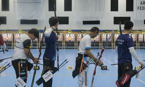 2025 Salon Federasyon Kupası Samsun'da Başladı