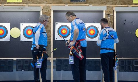 2025 Salon Federasyon Kupası Samsun'da Yapılıyor