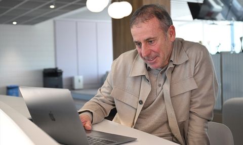 Abdullah Avcı, Anadolu Ajansı'nın Yılın Kareleri Oylamasında