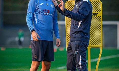 Adana Demirspor, Kasımpaşa Maçına Hazırlanıyor