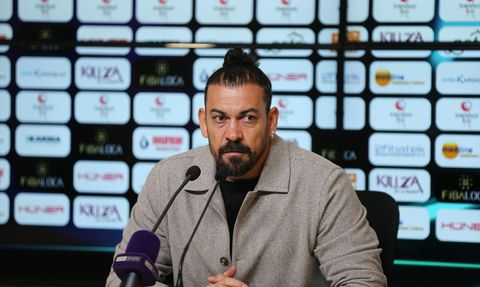 Adanaspor ve Amed Sportif Berabere Kaldı