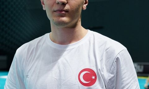 Almanya'da Kariyerine Devam Eden Ediz Aktaş'ın Hentboldaki Hedefleri