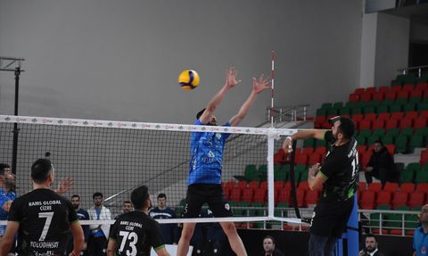 Altekma, Cizre Belediyespor'u Deplasmanda Geçti