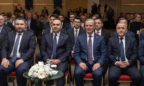 Anadolu OSB İstişare Toplantısı: Dijital Dönüşüm ve Yeşil Enerji Vurgusu