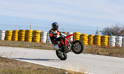 Asrın Rodi Pak, Dünya Dayanıklılık Şampiyonası'nda Podyumu Hedefliyor