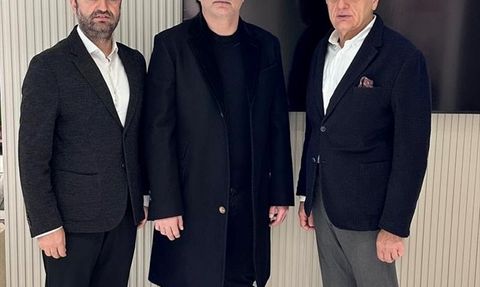 Atakaş Hatayspor'un Yeni Teknik Direktörü Murat Şahin Oldu