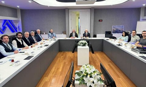 Atatürk Üniversitesi ve TEI'den Yerli Motor Teknolojisi İçin İşbirliği