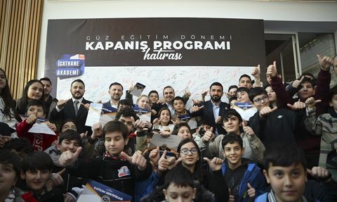 Bakan Kacır: Türkiye Yüksek Teknoloji Üretiminde Dünya ile Yarışıyor