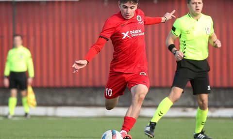 Baran Yıldız, Newcastle United'a Transfer Olma Aşamasında