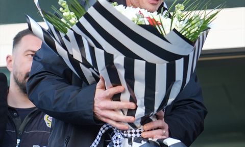 Beşiktaş, Teknik Direktör Solskjaer ile Görüşmelere Başladı