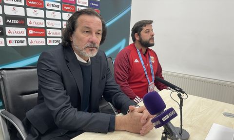 Boluspor, Adanaspor'u 3-1 Yenerek Moral Buldu