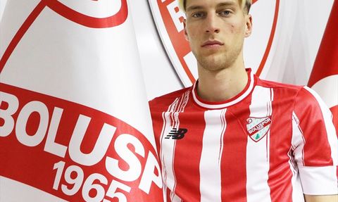 Boluspor, İki Yeni Transferle Kadrosunu Güçlendirdi