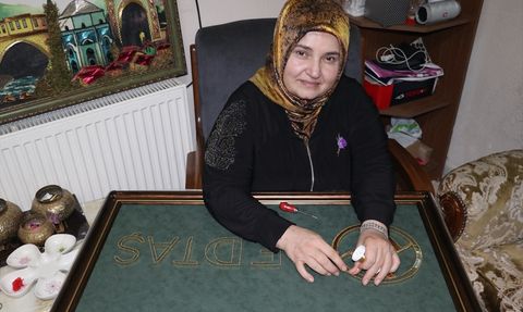 Bursalı Kadın Girişimciler Kuveyt ve Katar'a Gelinlik İhraç Edecek