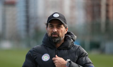 Çaykur Rizespor, Başakşehir Maçına Hazırlanıyor