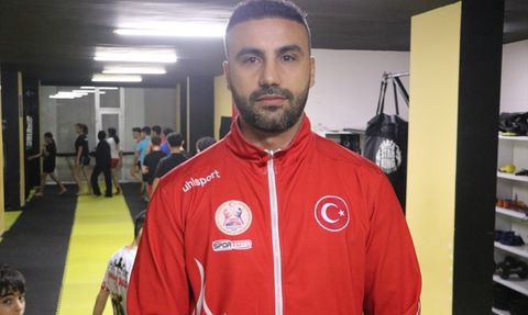 Cihan Doğu: Dünya Şampiyonu Olmak İstiyor