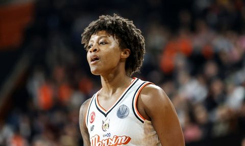 ÇİMSA ÇBK Mersin FIBA Kadınlar Avrupa Ligi'nde Başarı İle Yoluna Devam Ediyor