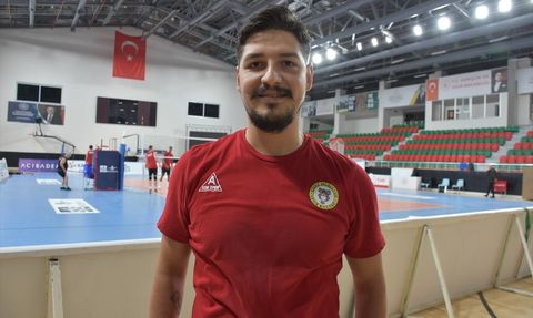 Cizre Belediyespor, Altekma Maçına Hazırlanıyor