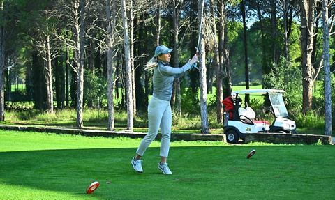 Cornelia Masters ve Cornelia Open Turnuvaları Tamamlandı
